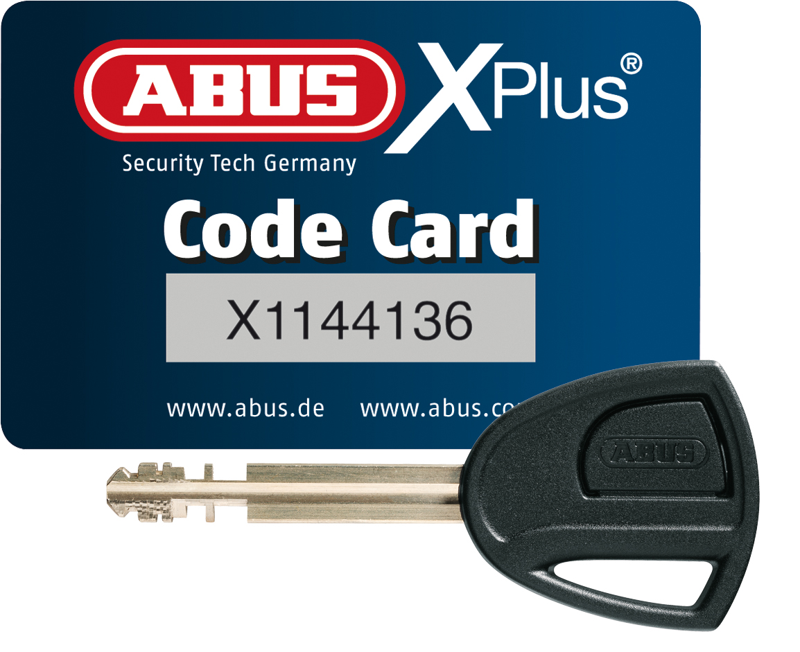 ABUS Granit CityChain XPlus 1060/170