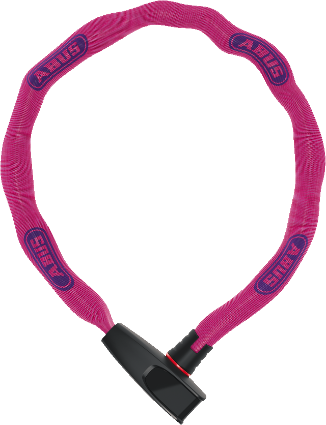 ABUS Catena 6806 Neon Pink
