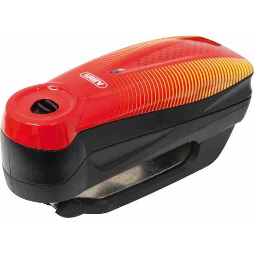 ABUS Detecto 7000 RS1 Sonic red